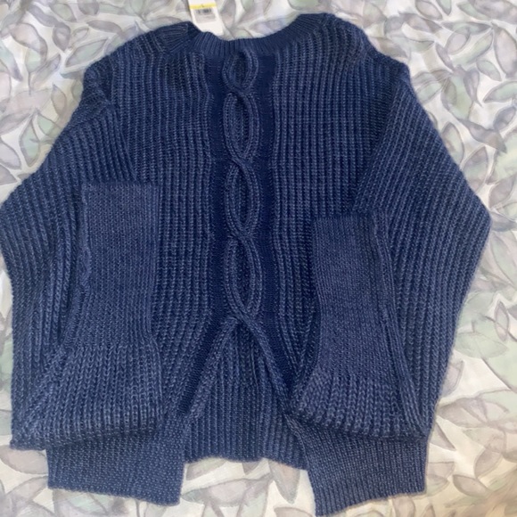 NWT Harper & Liv Knitp Sweater - Picture 6 of 7